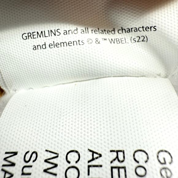 Gremlins Plush Stuffed Animal 80s Gizmo walks theme song play Collect RARE RETRO - Picture 7 of 9